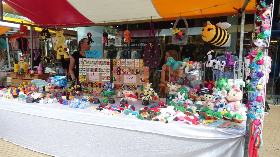 Zomerfair KJ Plein 1