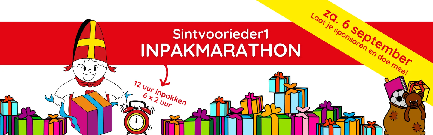 Inpakmarathon