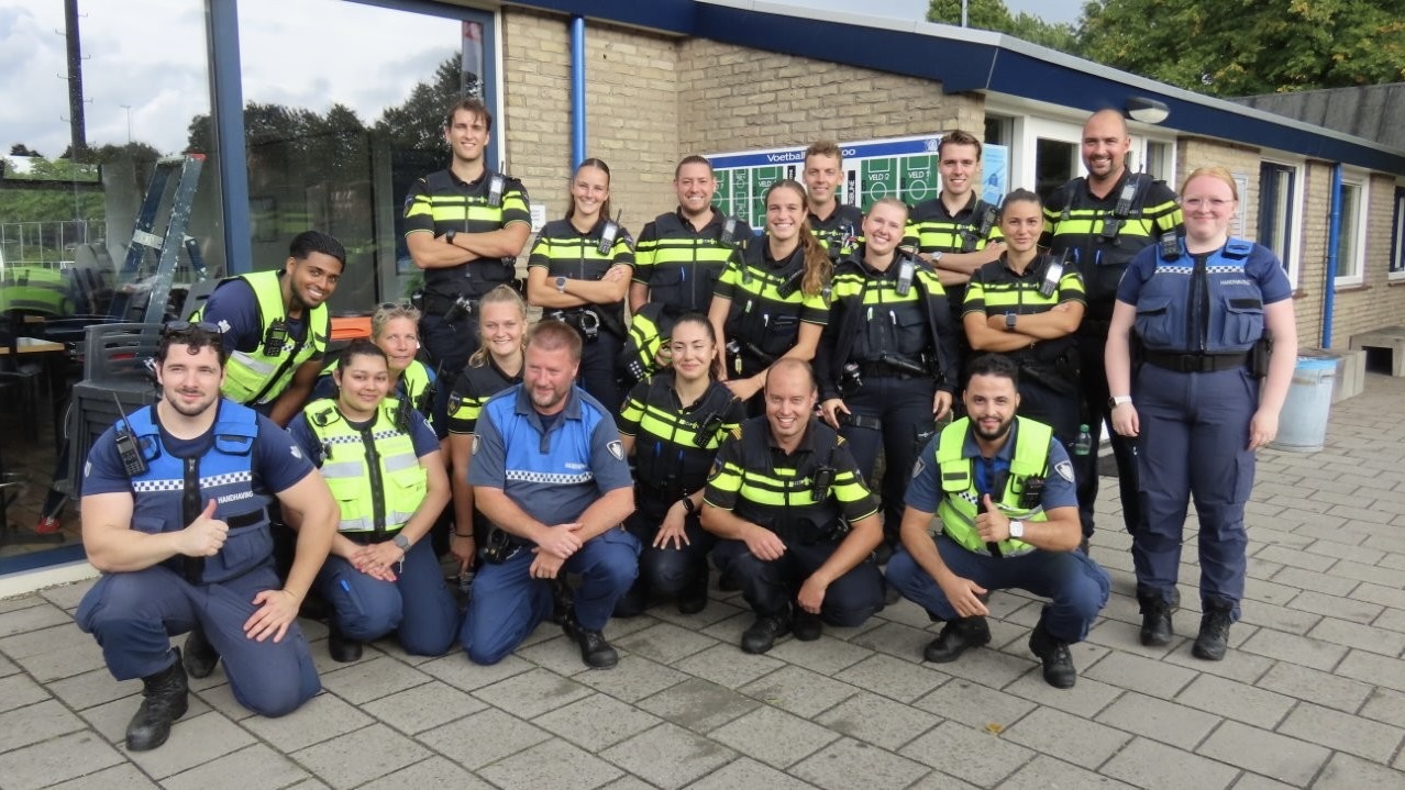 The Hunt Voorburg