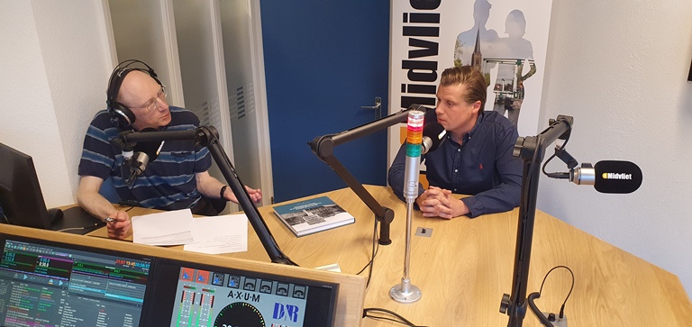 Laurens van der Linden mei 2025