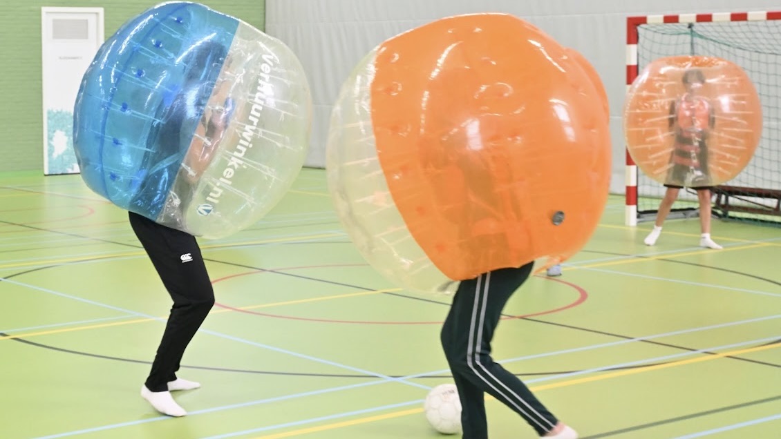 Lustrum Maartens college