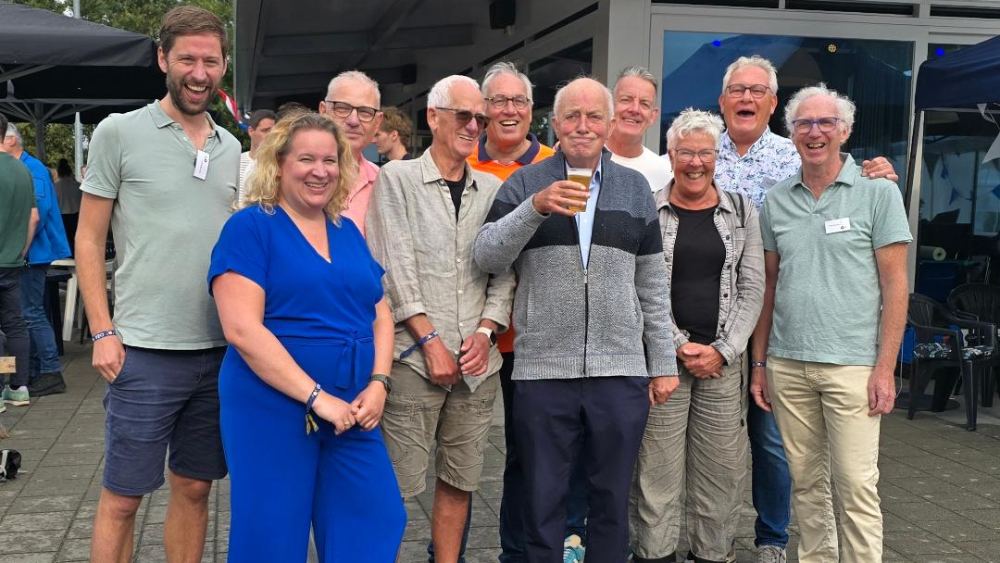 VEO 105 jaar