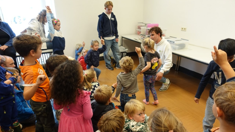 Kinderboekenweek 2