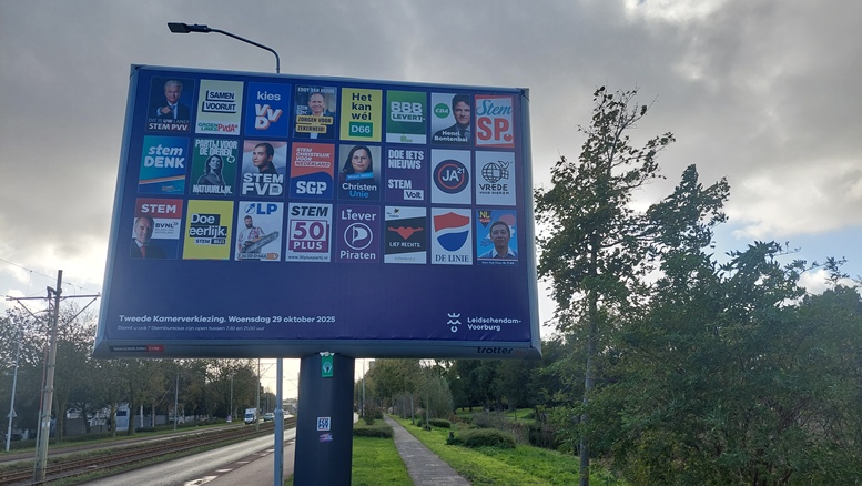 Laatste nieuws uit Leidschendam-Voorburg - Lokale kandidaten op de lijsten voor de Tweede Kamerverki