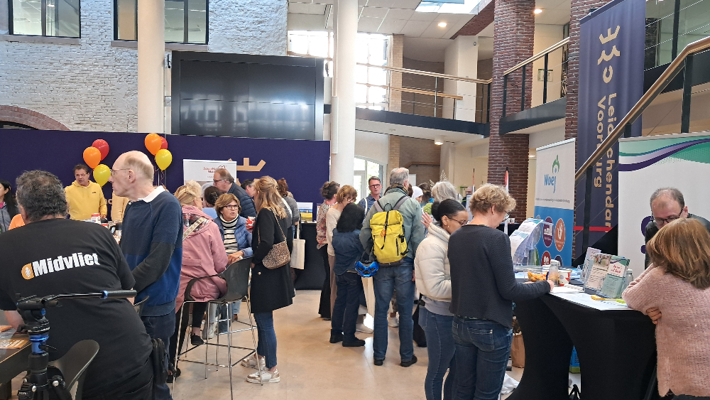 Vrijwilligersmarkt LVvoorElkaar