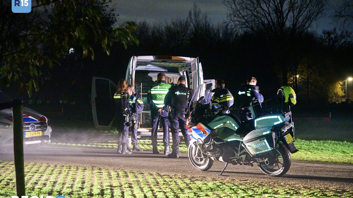 Laatste nieuws uit Leidschendam-Voorburg - Voorburger aangehouden op verdenking van handel in lachga