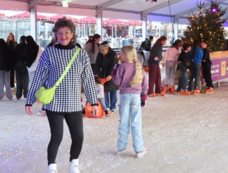 Laatste nieuws uit Leidschendam-Voorburg - Ice Paradise in Mall of the Netherlands is geopend