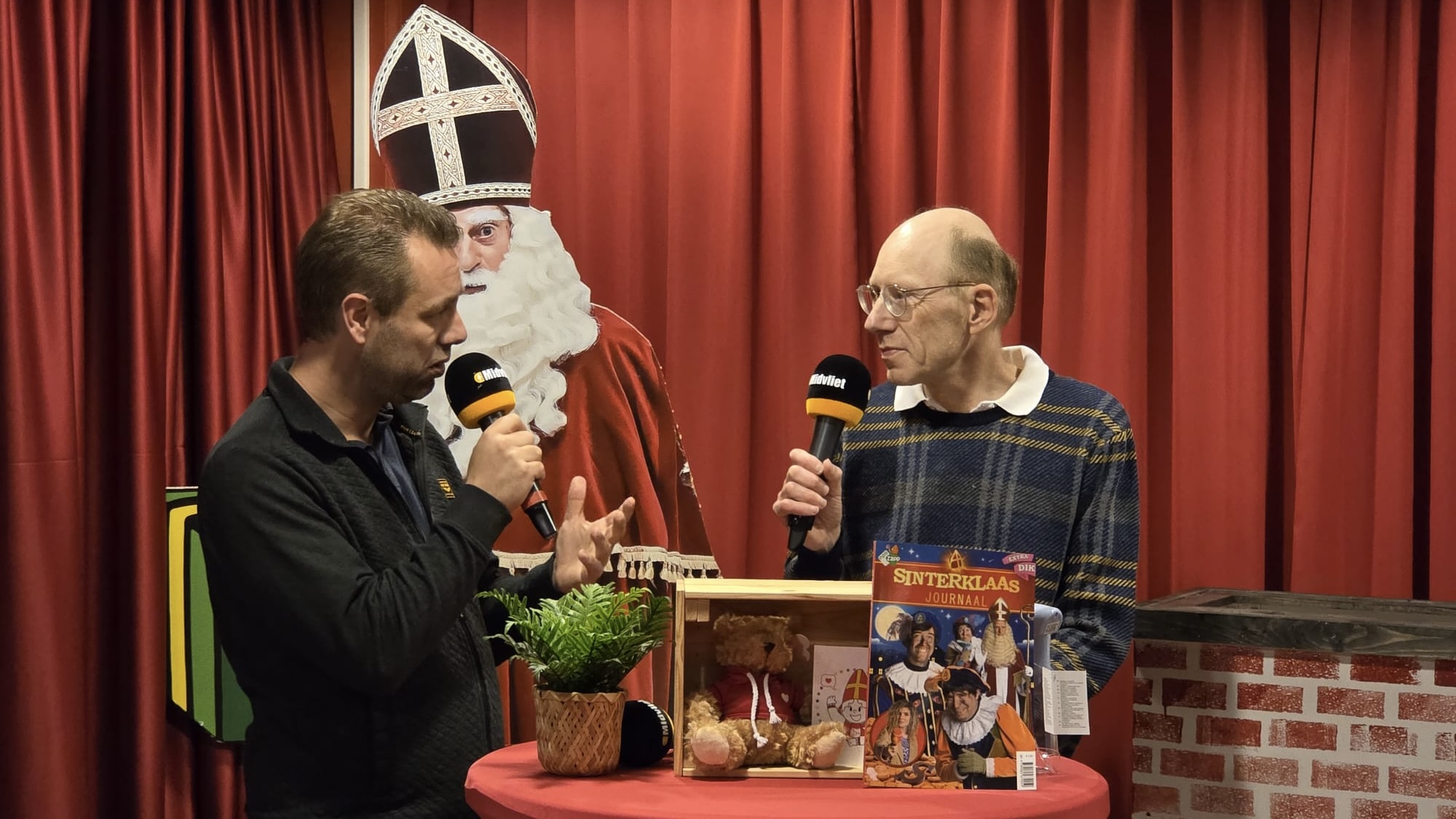 Sint donatie monkeytown