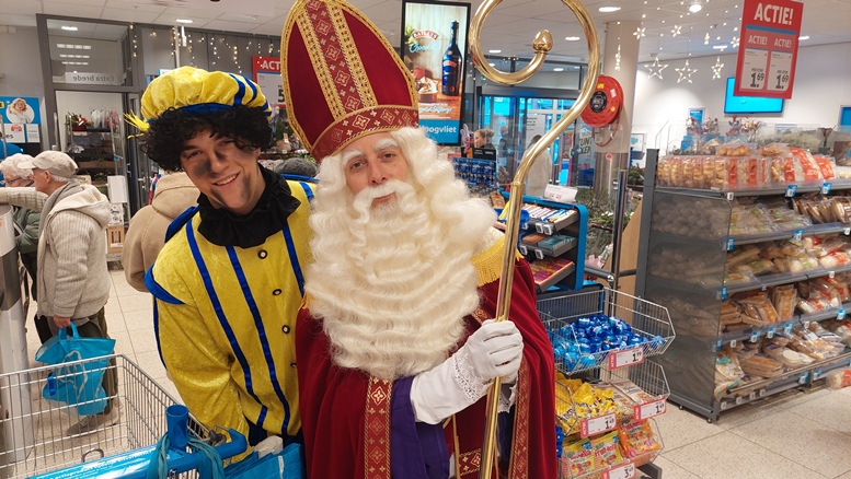 Sinterklaas centrum 1