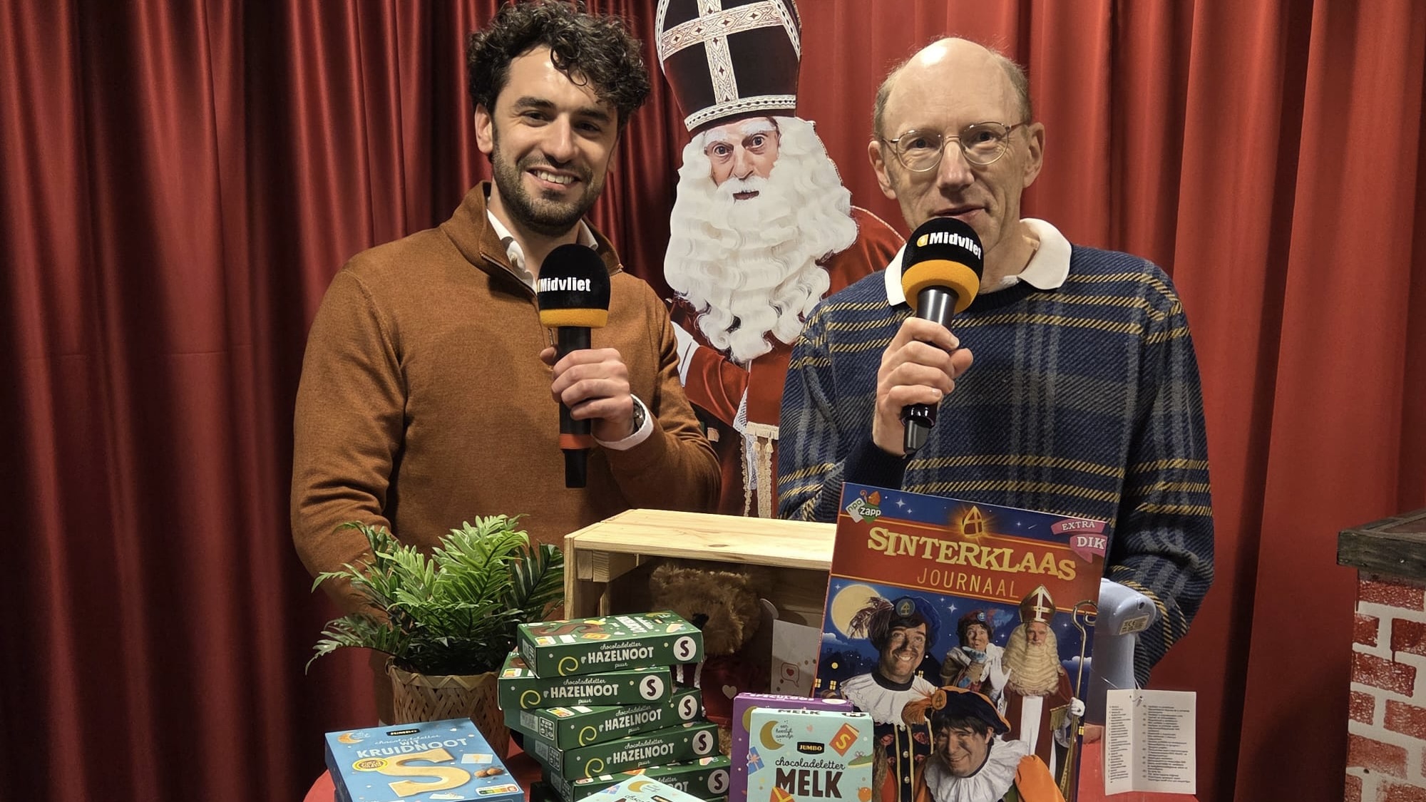 Sintvoorieder1 D66 donatie