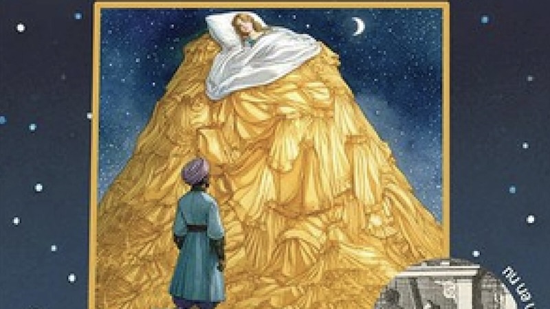 Sprookjesboek Angelique