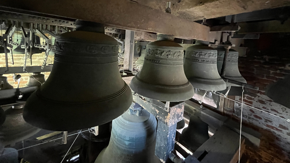 Laatste nieuws uit Leidschendam-Voorburg - Carillonconcerten december in Voorburg