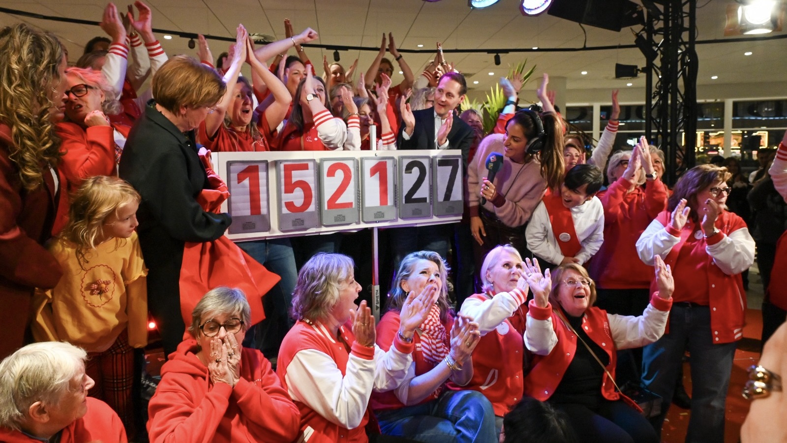 Uitslag Sintvoorieder1 2025