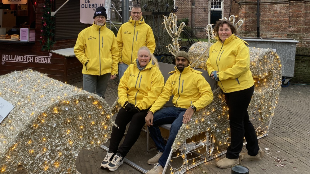 Laatste nieuws uit Leidschendam-Voorburg - GBLV: Een wens voor het nieuwe jaar in onze unieke gemeen