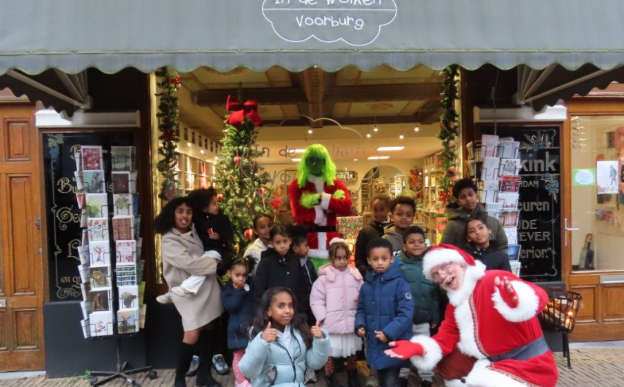 Kerstweekend Huygens 2