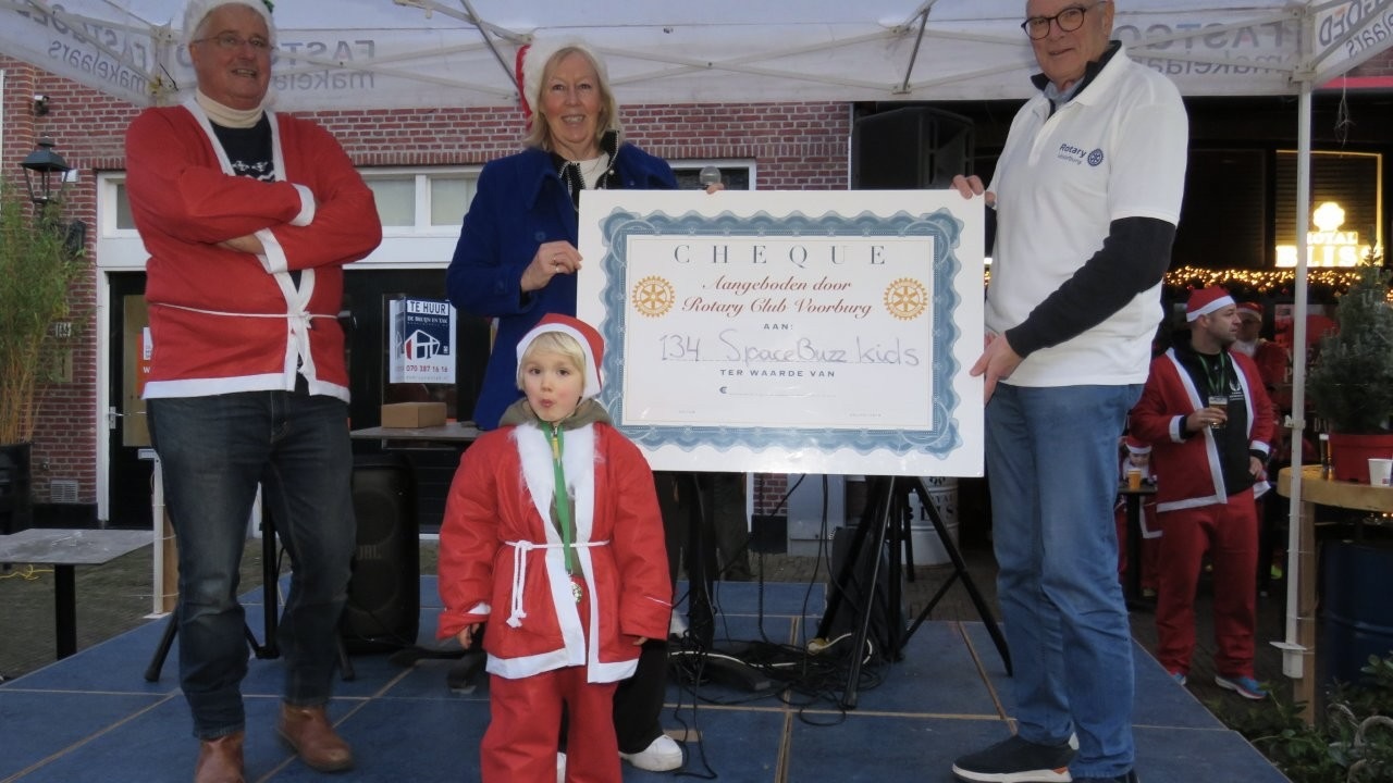 Santarun opbrengst Ap