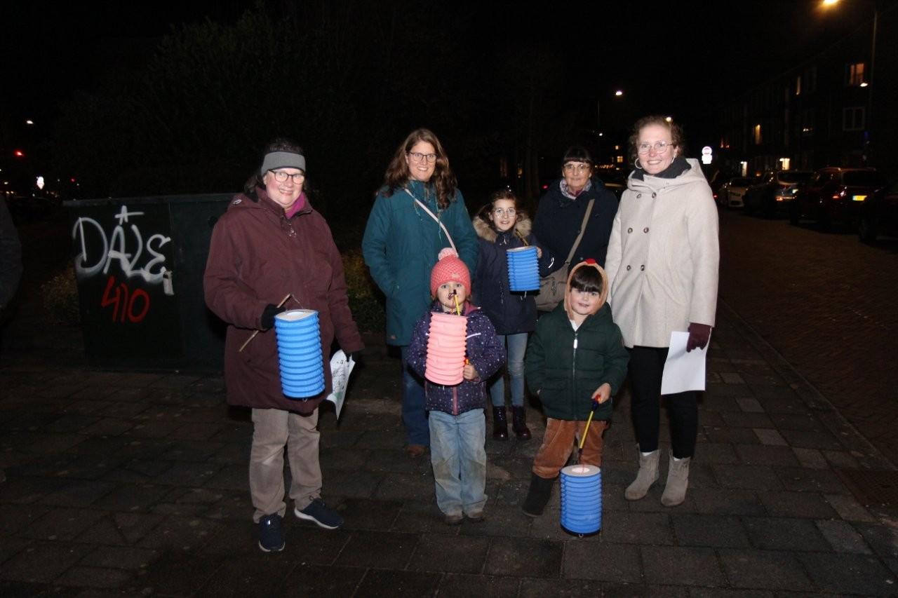 Laatste nieuws uit Leidschendam-Voorburg - Kerstwandeling Koningskerk, door wijk Bovenveen