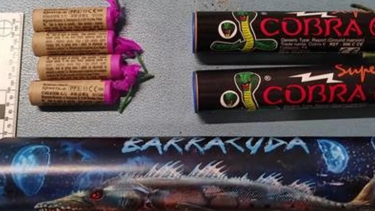 Laatste nieuws uit Leidschendam-Voorburg - Gemeente pakt opslag vuurwerk aan