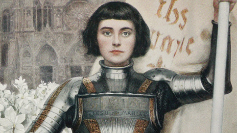 Albert Lynch Jeanne dArc 1