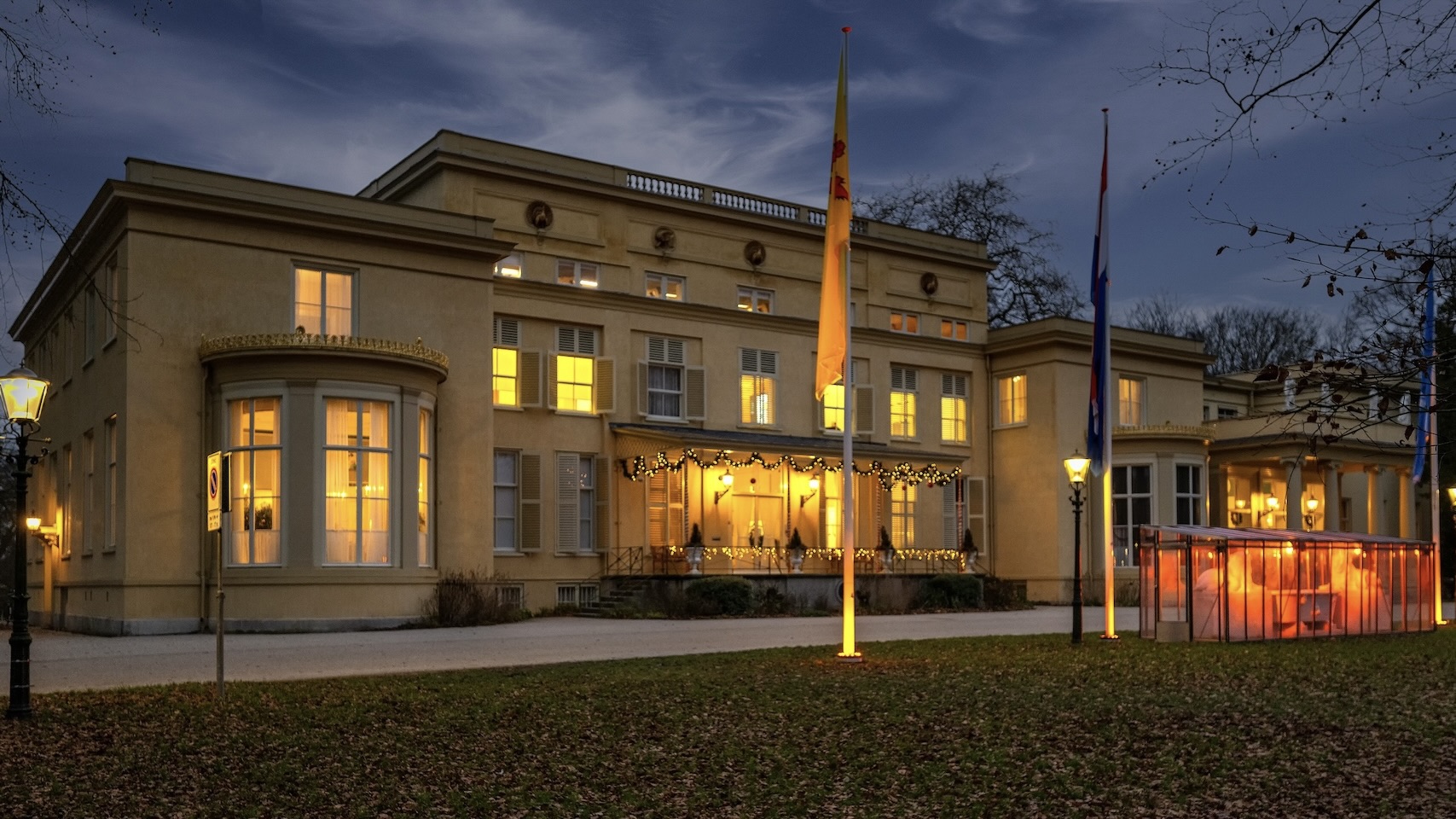 Laatste nieuws uit Leidschendam-Voorburg - Wassenaar luidt nieuw jaar rustig en feestelijk in