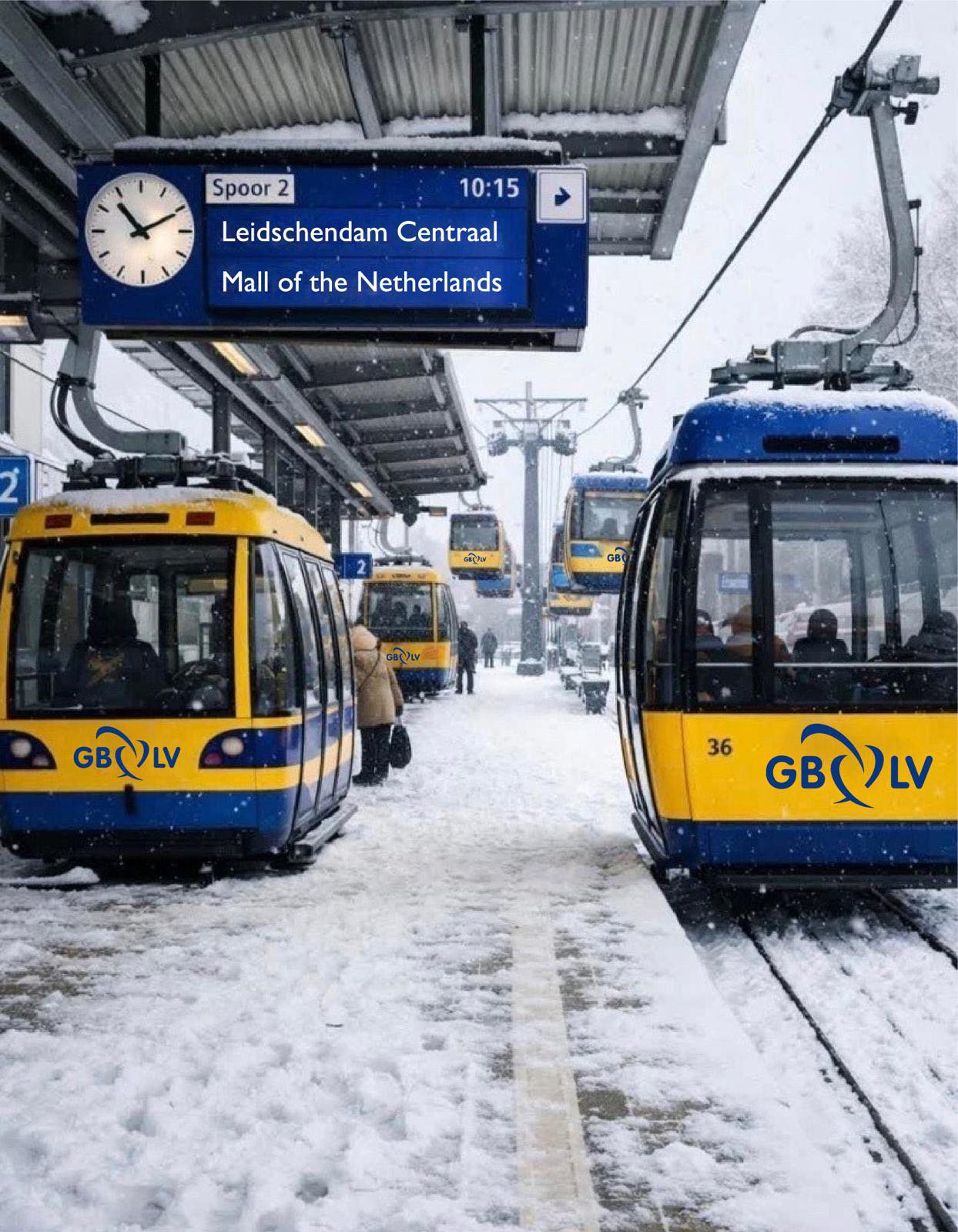 Kabelbaan idee GBLV