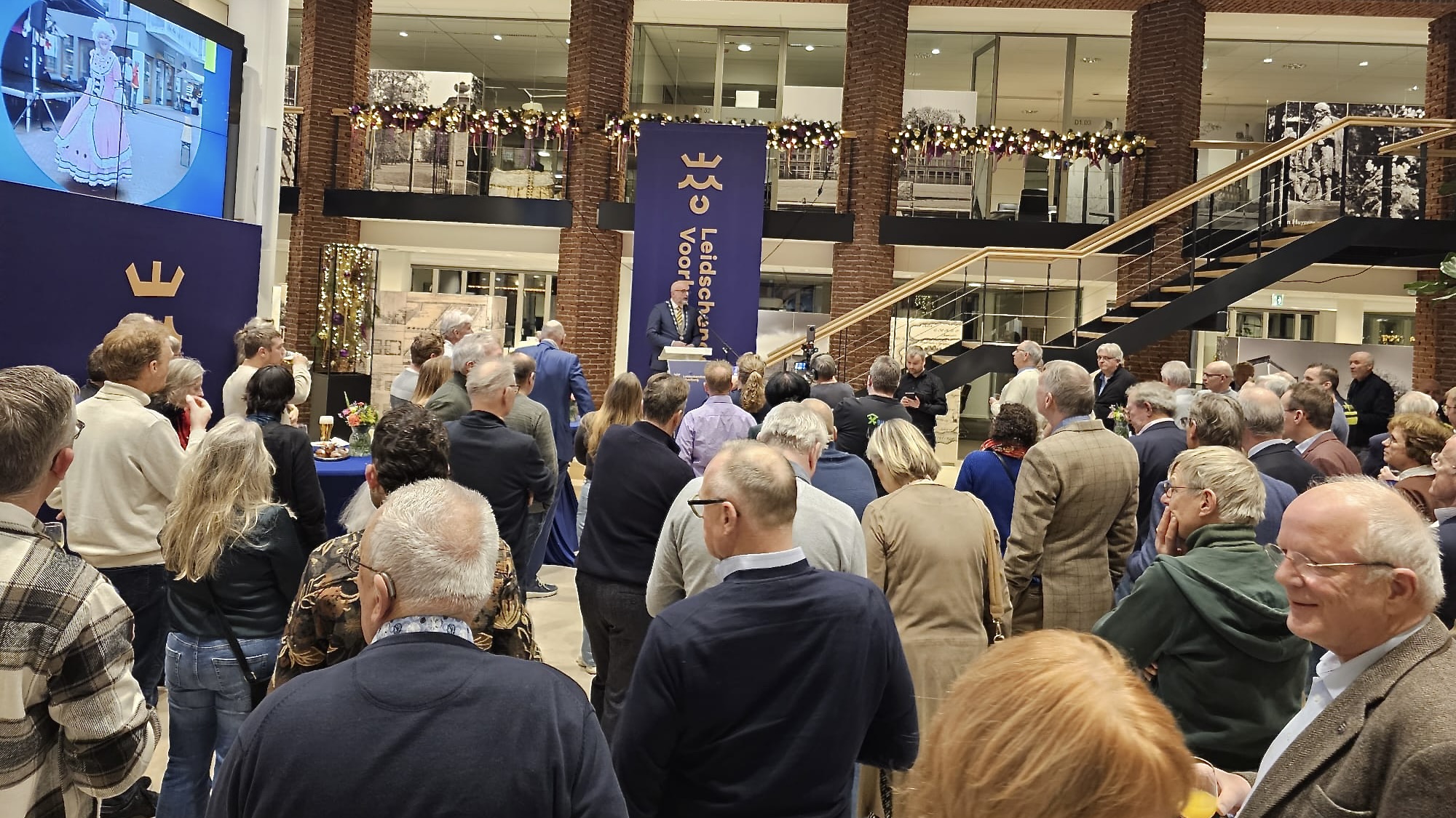 Nieuwjaarsreceptie 2026