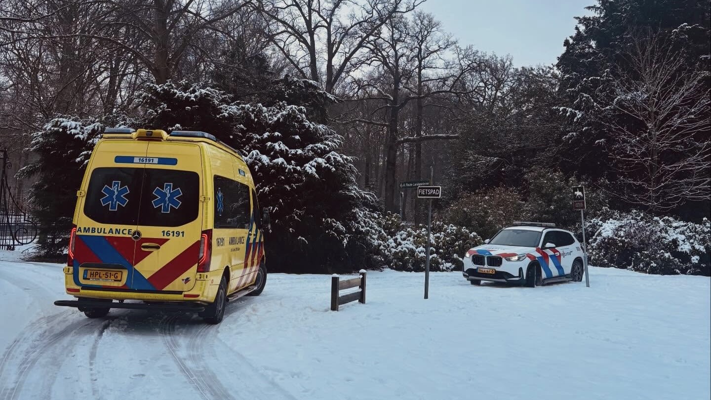 Laatste nieuws uit Leidschendam-Voorburg - Politie Wassenaar rukt uit na melding van persoon onder e