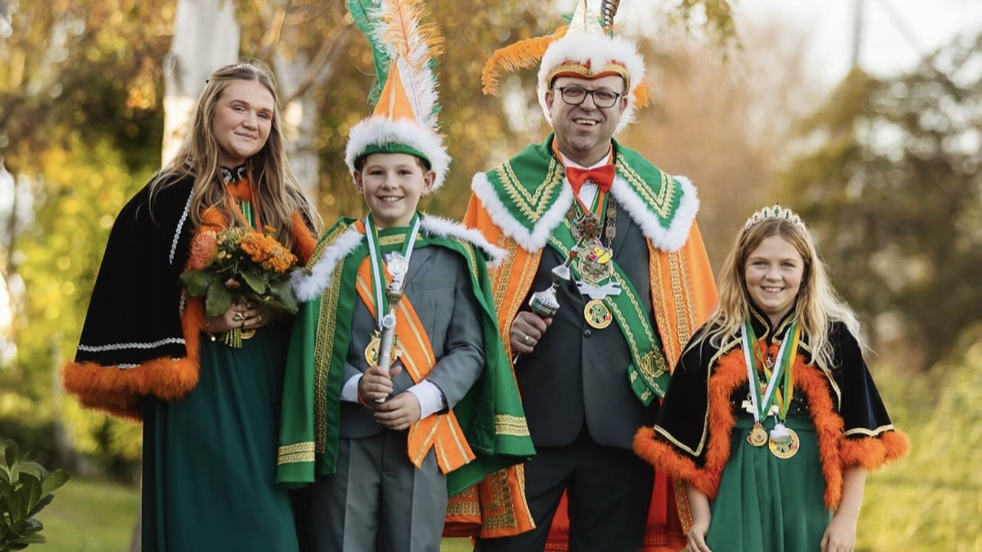 Laatste nieuws uit Leidschendam-Voorburg - Zwabberdam warmt op voor carnaval
