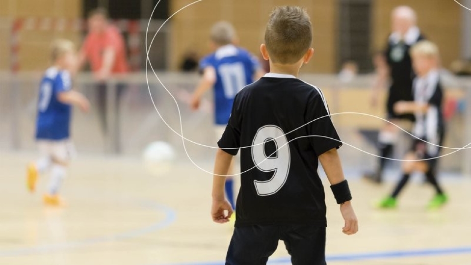 Laatste nieuws uit Leidschendam-Voorburg - 600 kleuters in beweging tijdens een Giga Kangoeroedag