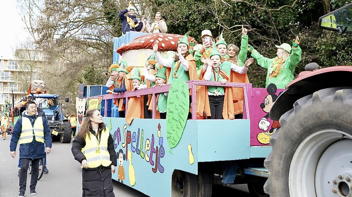 Laatste nieuws uit Leidschendam-Voorburg - Damzwabbers presenteren programma Carnaval 2026