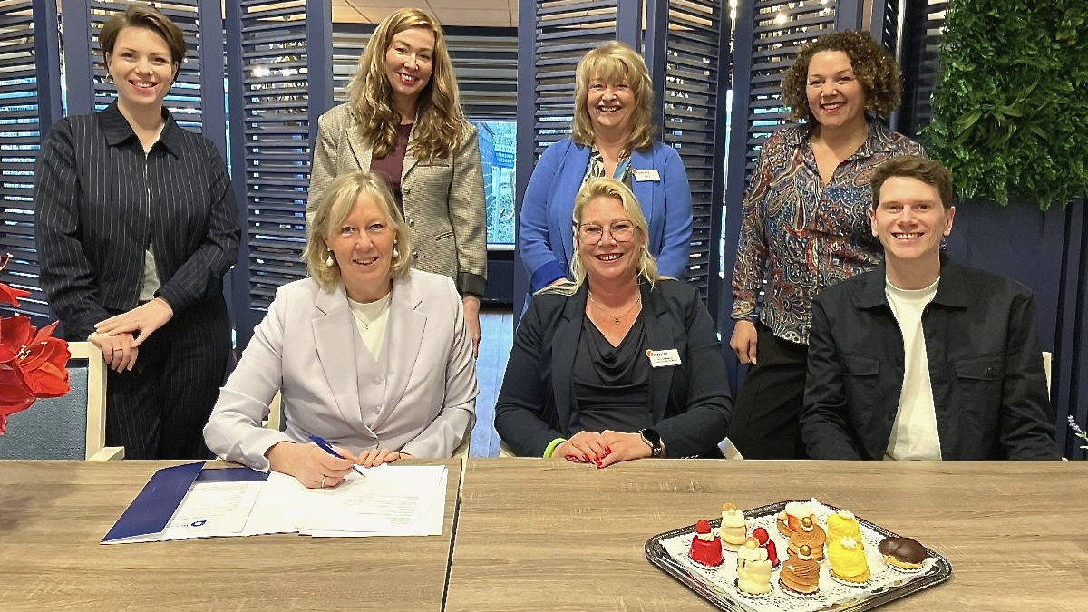 Meer kansen op werk in de zorg door vernieuwde samenwerking gemeente en Florence