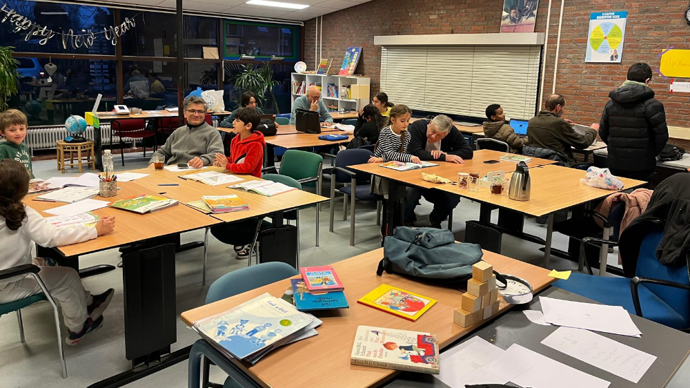 Laatste nieuws uit Leidschendam-Voorburg - Stichting IBCE van grote betekenis voor kinderen en gezin