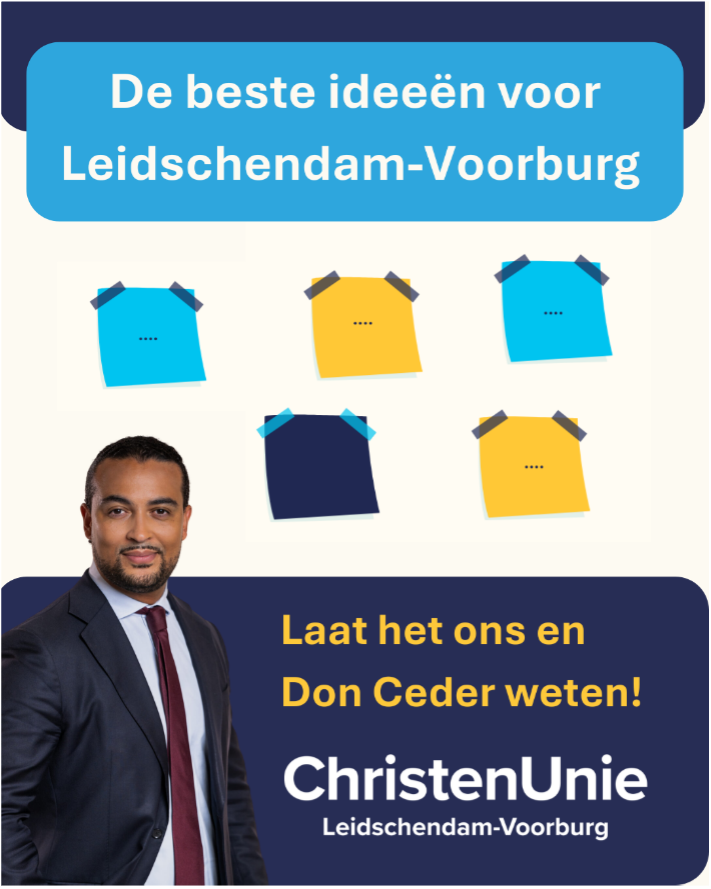 Ideen ChristenUnie