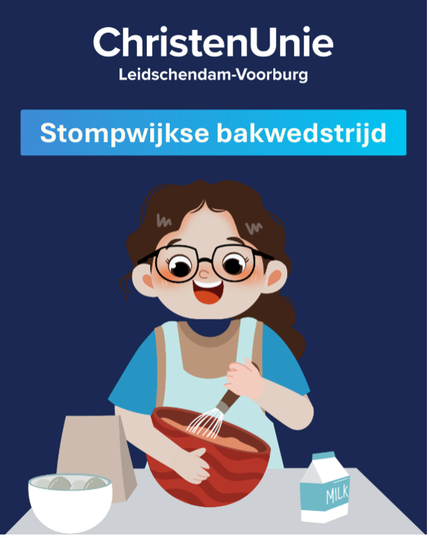 Stompwijkse bakwedstrijd