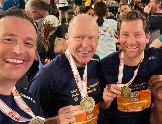 Laatste nieuws uit Leidschendam-Voorburg - Drie wethouders lopen CityPierCity uit