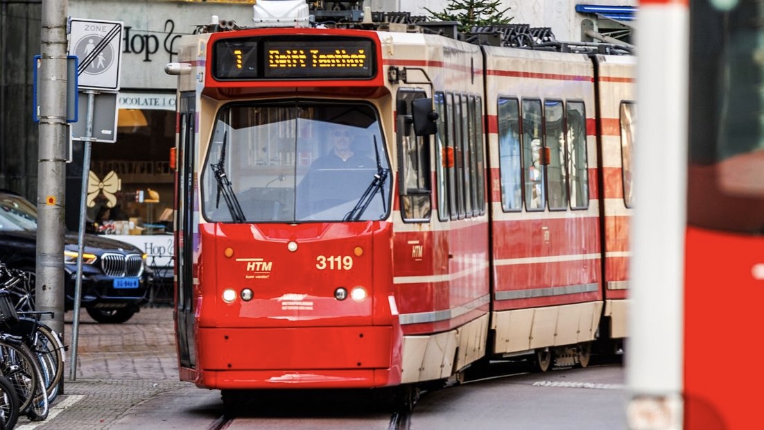 Laatste nieuws uit Leidschendam-Voorburg - HTM opnieuw beste stadsvervoerder van Nederland