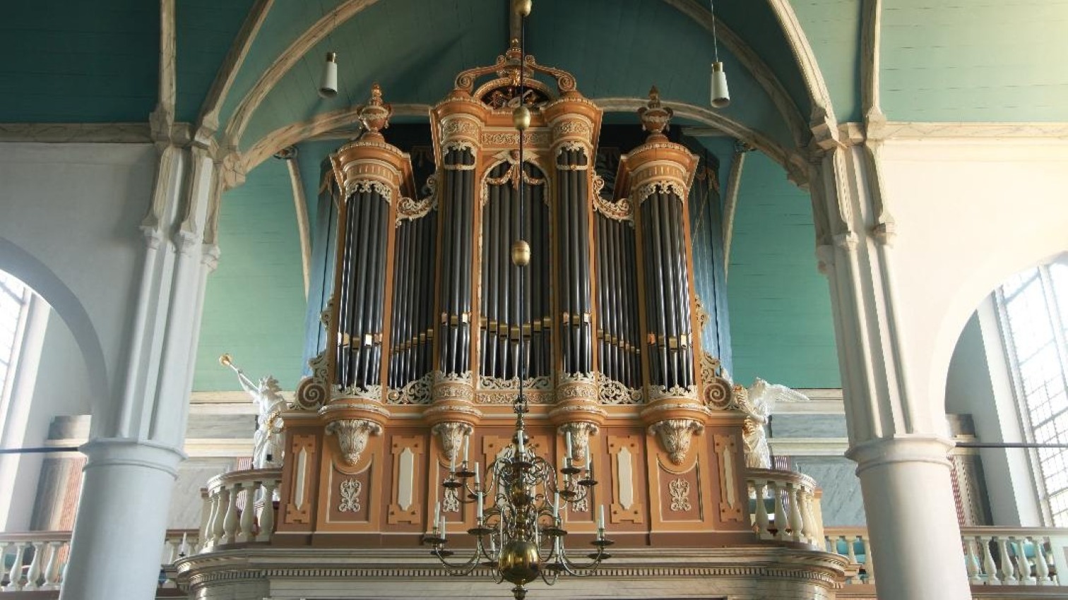 Laatste nieuws uit Leidschendam-Voorburg - Orgelconcert in de Oude Kerk