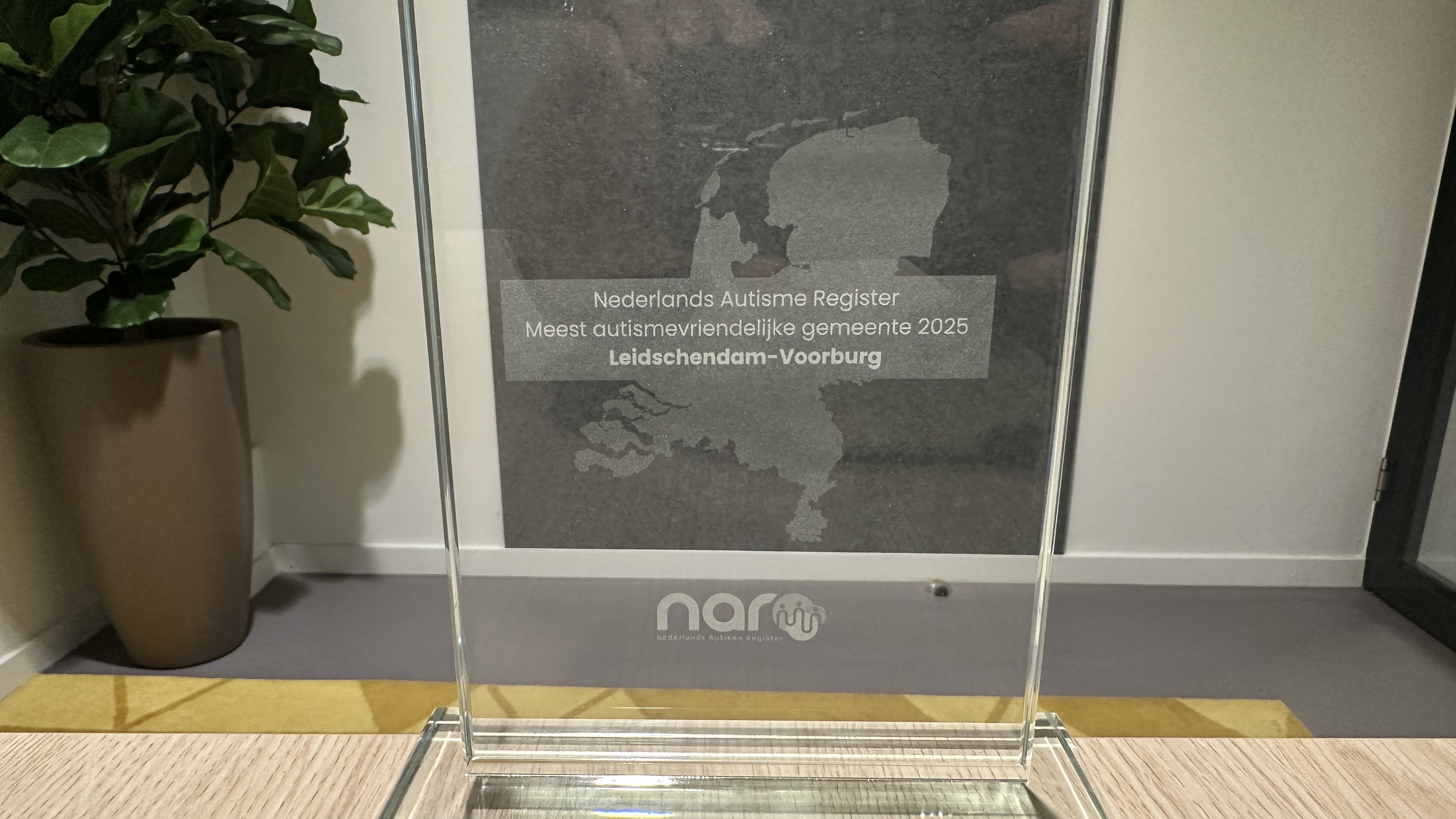 Nationaal Register prijst Leidschendam-Voorburg voor inzet voor bewoners met autisme