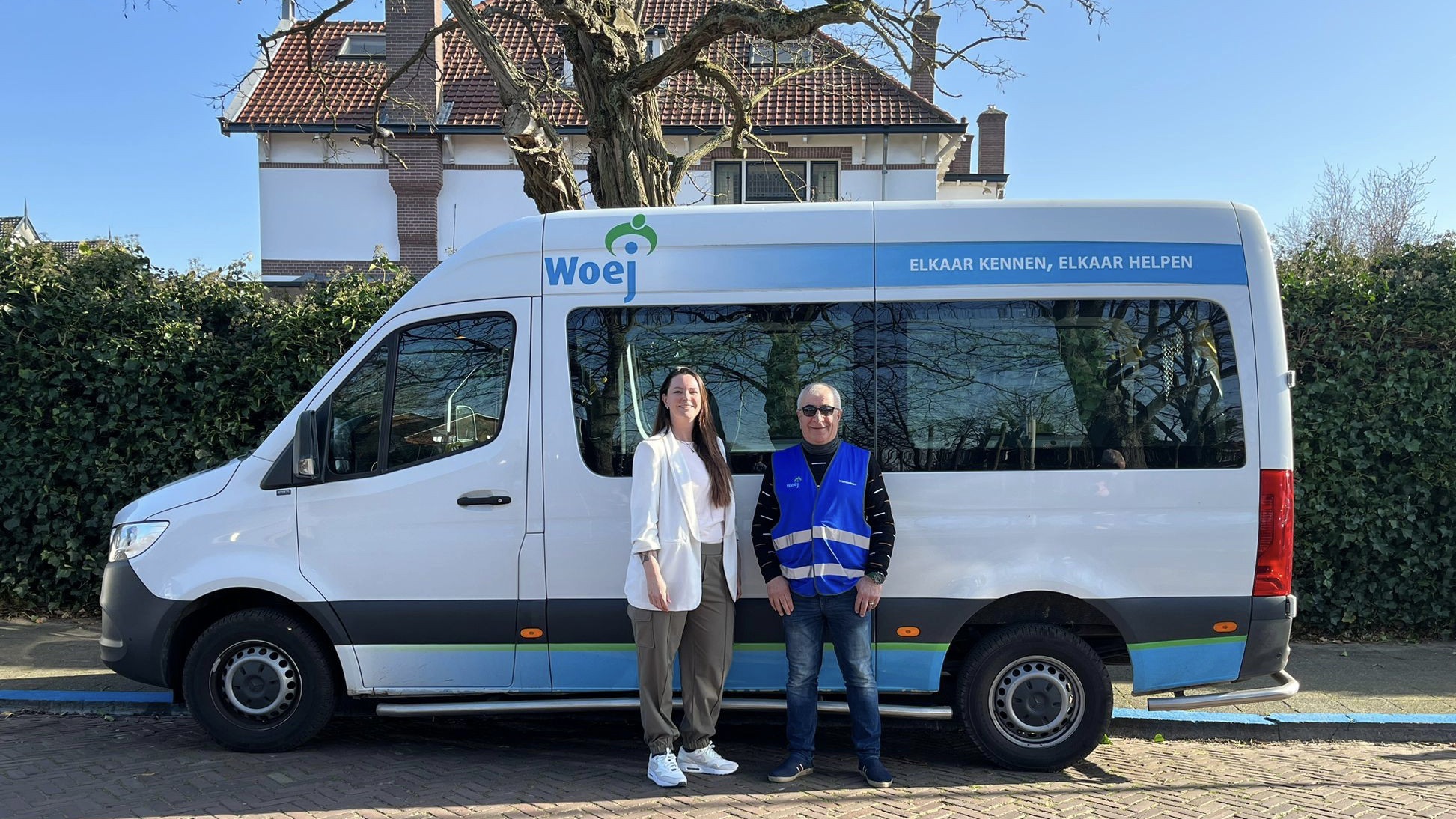 Laatste nieuws uit Leidschendam-Voorburg - Vlietkinderen en Woej bundelen krachten