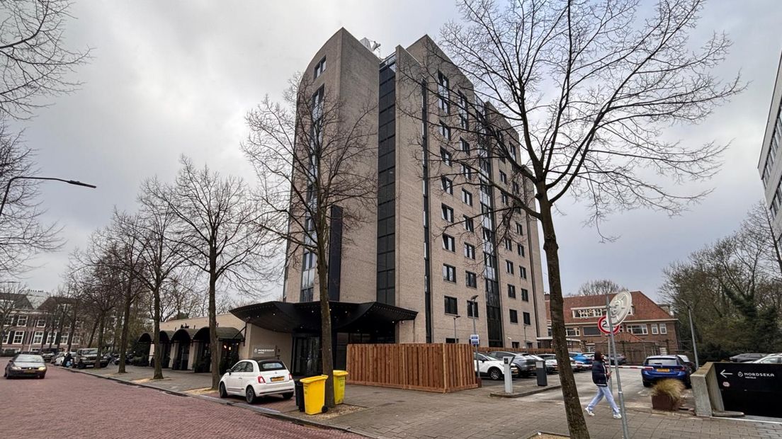 AZC in Voorburg