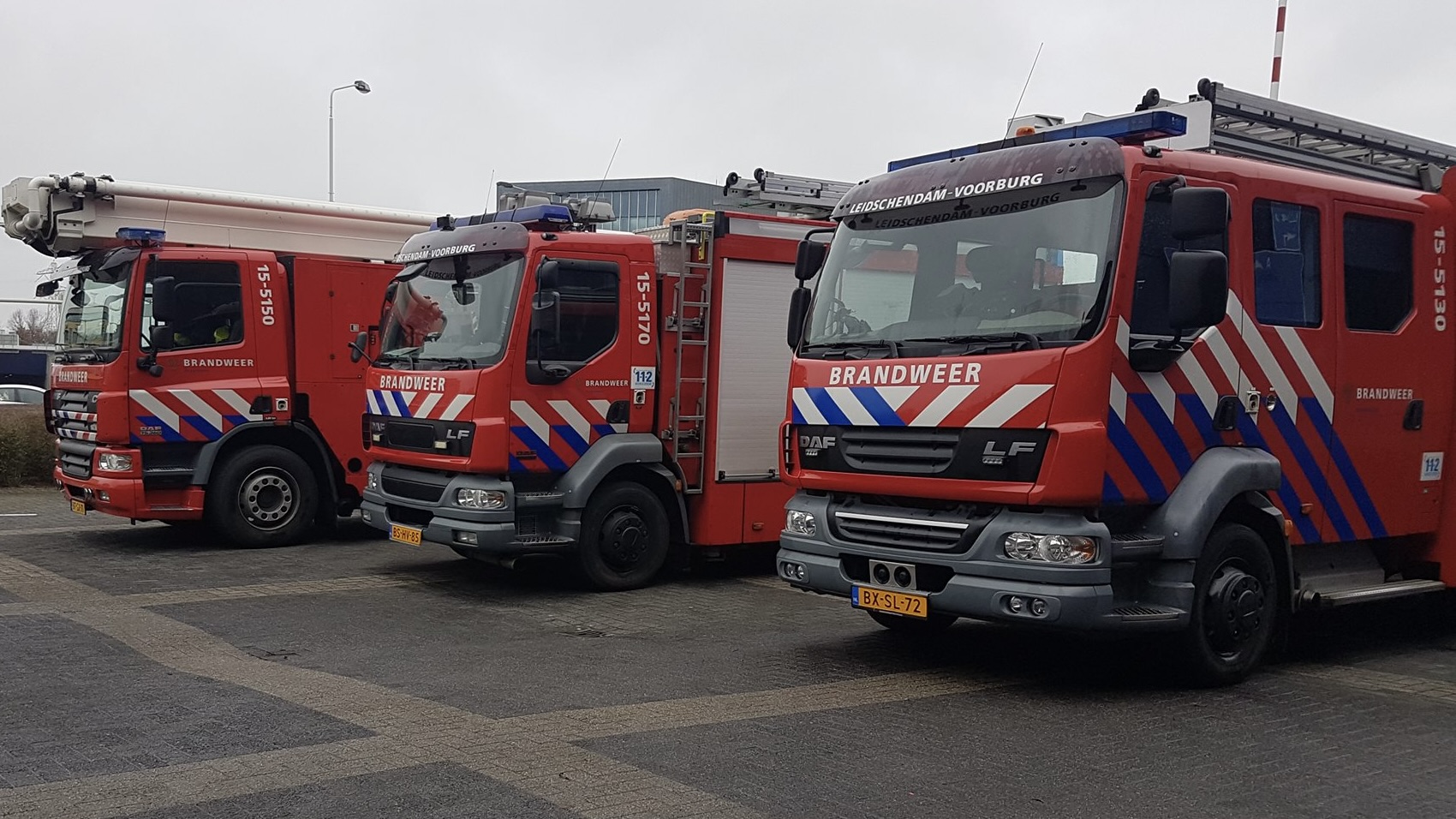 Rookwolk grote brand Gelderland bereikt regio: sluit ramen als je last hebt van rook