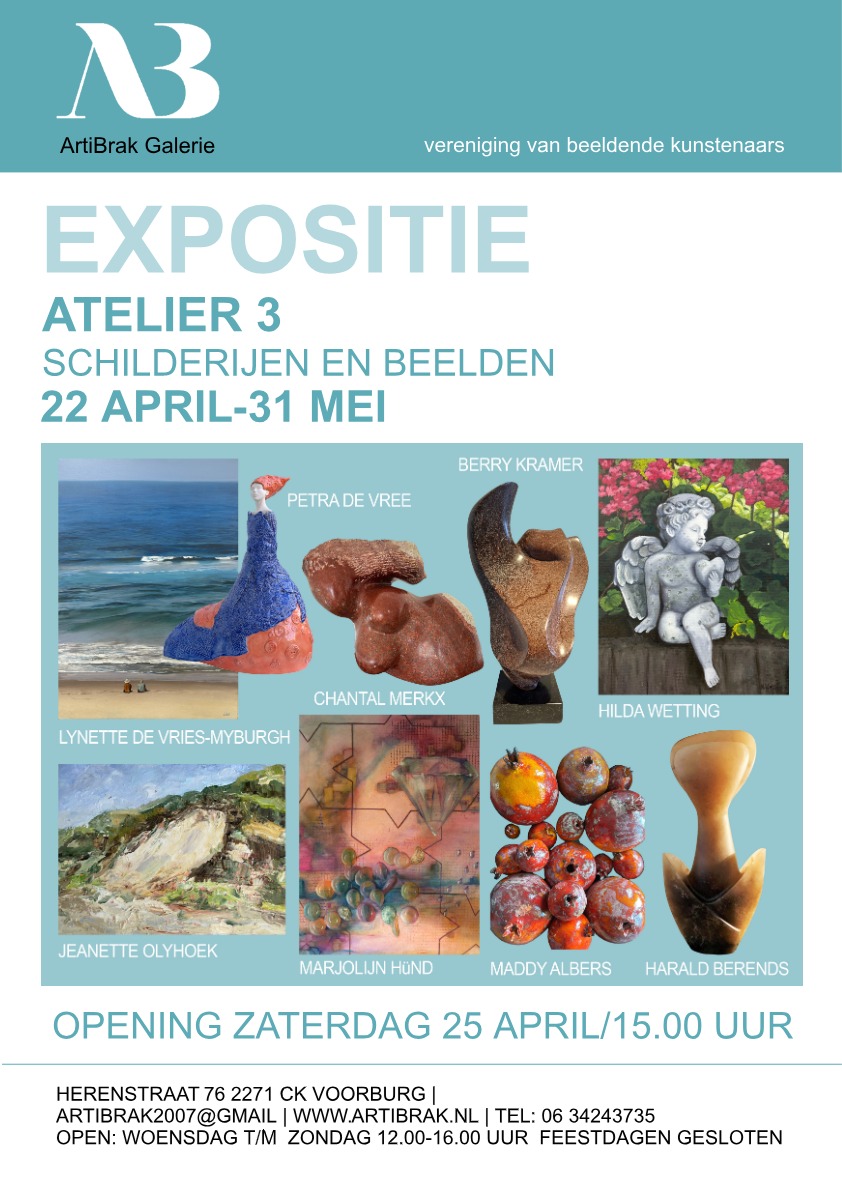 Expositie ArtiBrak