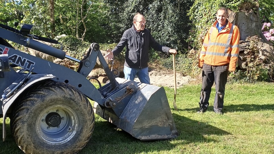 Laatste nieuws uit Leidschendam-Voorburg - Nieuw oorlogsmonument voor Stompwijk