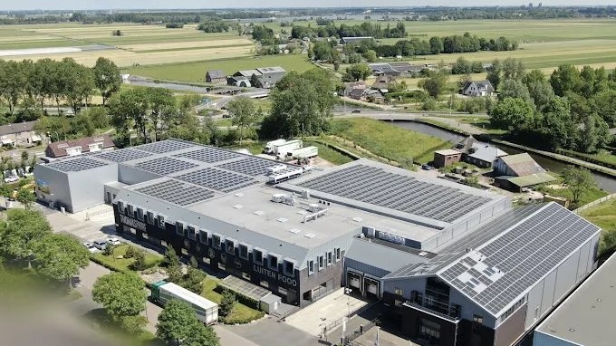 Laatste nieuws uit Leidschendam-Voorburg - Luiten Food wil verhuizen naar nieuwe locatie bij Stompwi