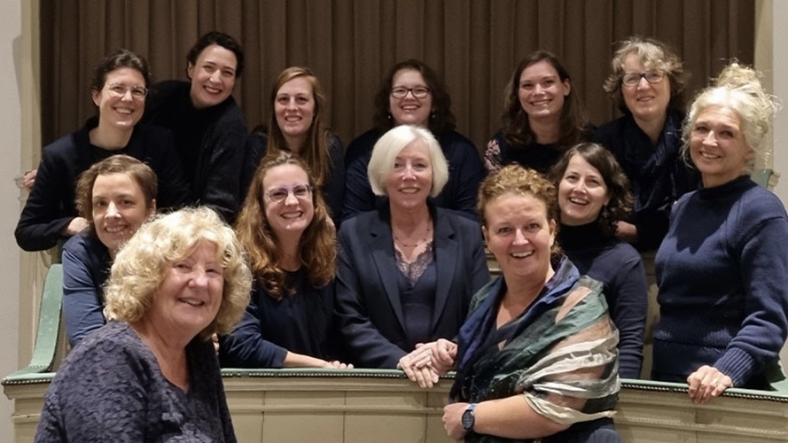 Laatste nieuws uit Leidschendam-Voorburg - Gloria van Vivaldi in de Oude Kerk Voorburg