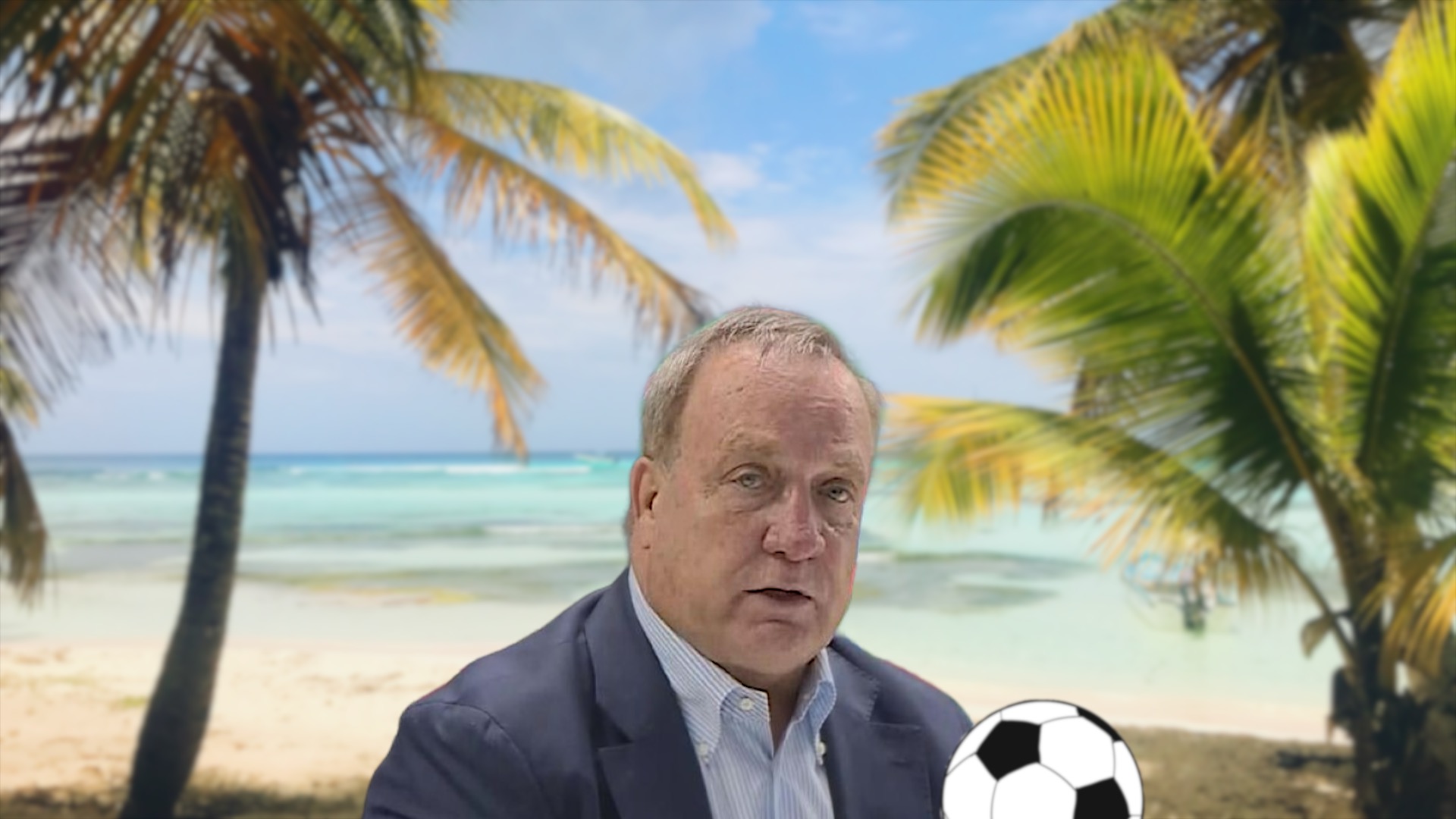 Laatste nieuws uit Leidschendam-Voorburg - Dick Advocaat toch weer bondscoach van Curaçao