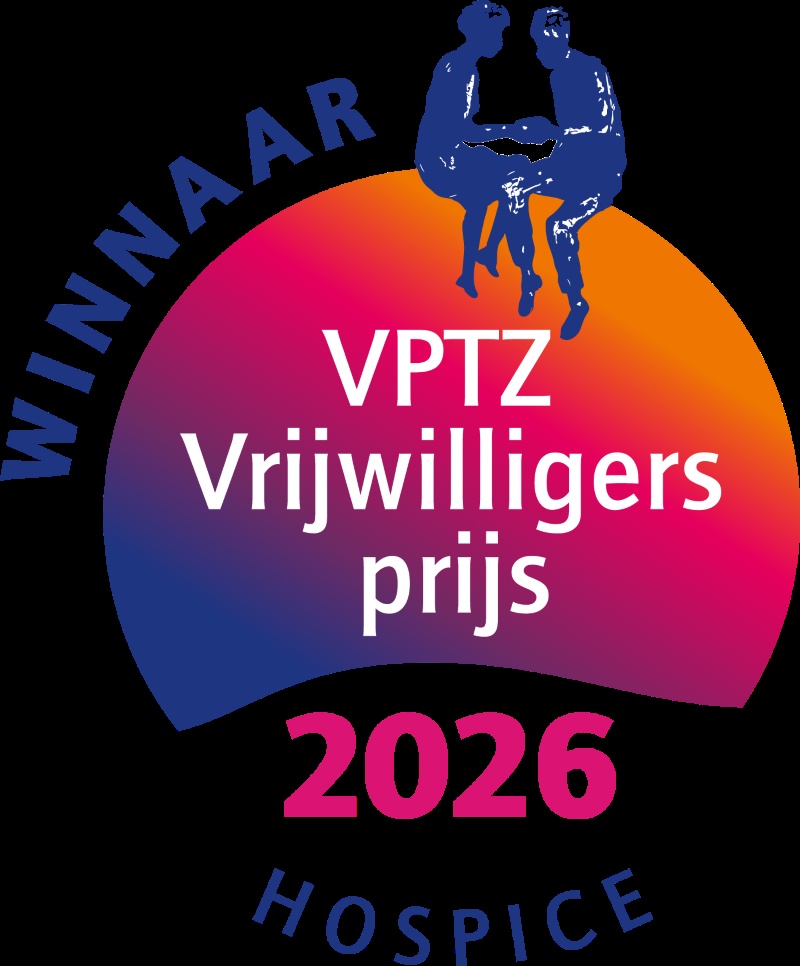 VPTZ VRIJWILLIGERSPRIJS 2026 Hospice logo def