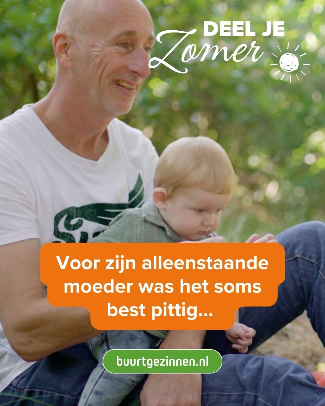 Buurtgezinnen opa