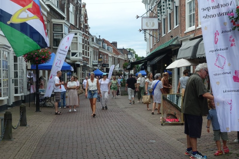 Kunstronde totaal 2NOG KLEINER