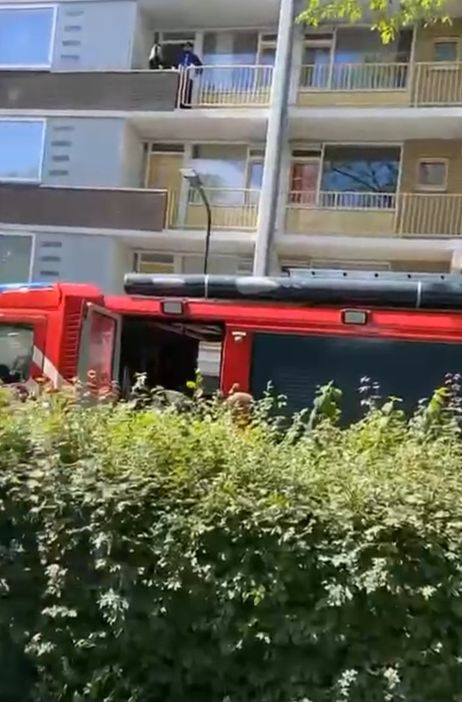 Melding Politie 5.6.26. wagen